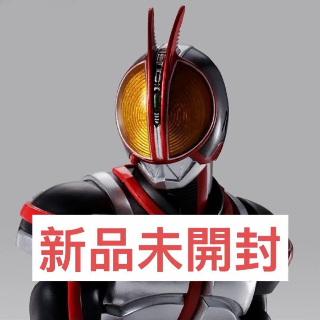 S.H.Figuarts（真骨彫製法） 仮面ライダーファイズ 6個セット