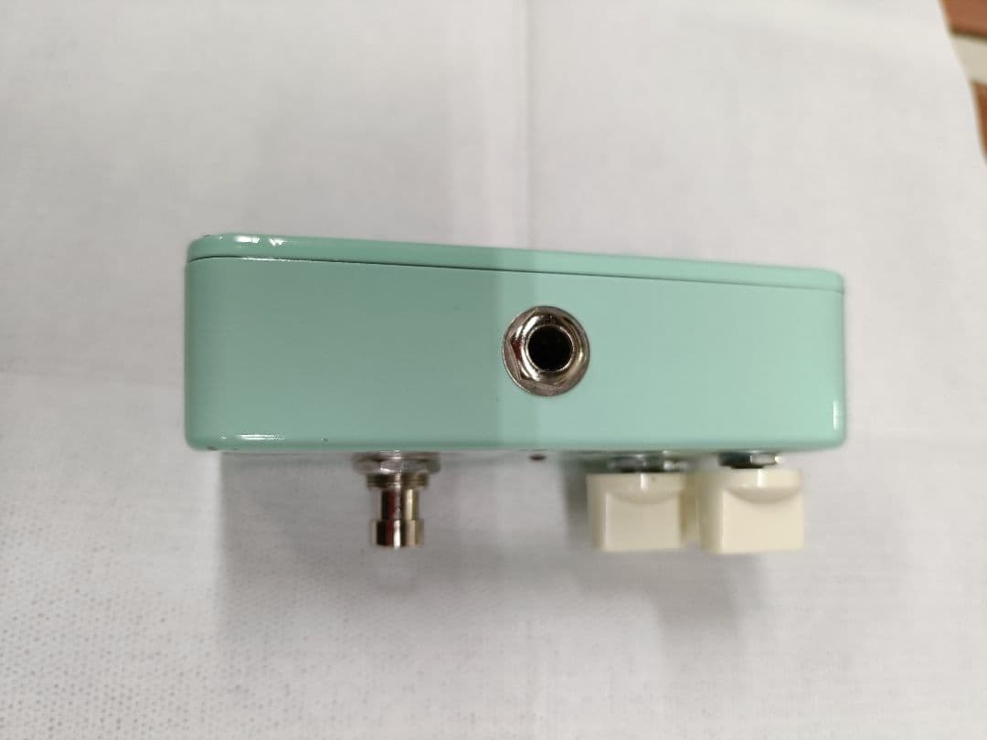 ギター NINE VOLT PEDALS FUZZ