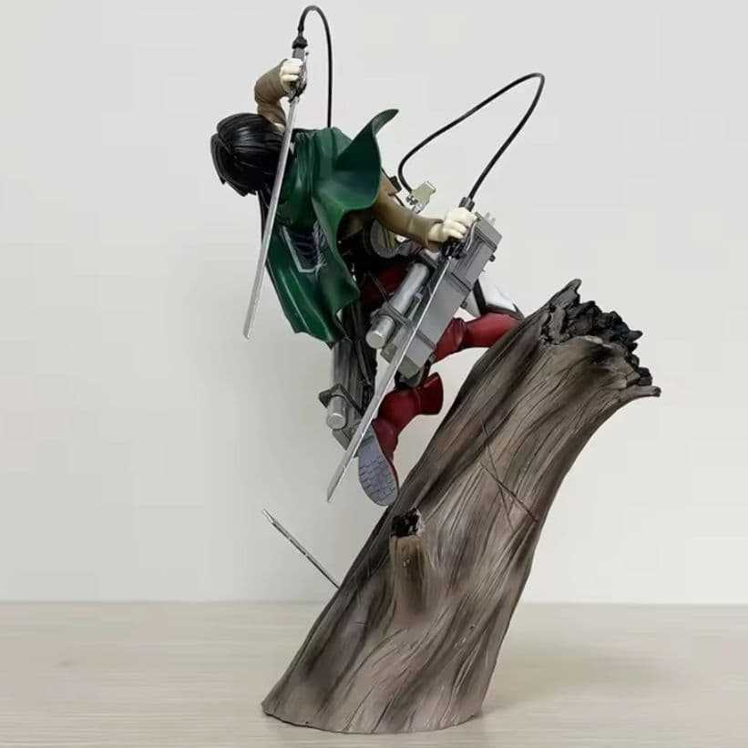 リヴァイ・アッカーマン アクションフィギュア