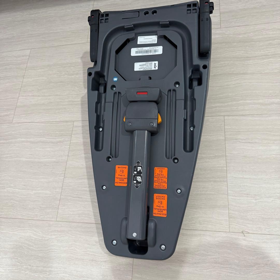 美品⭐︎お得SET ジョイー joie トラベルシステム　チャイルドシートセット