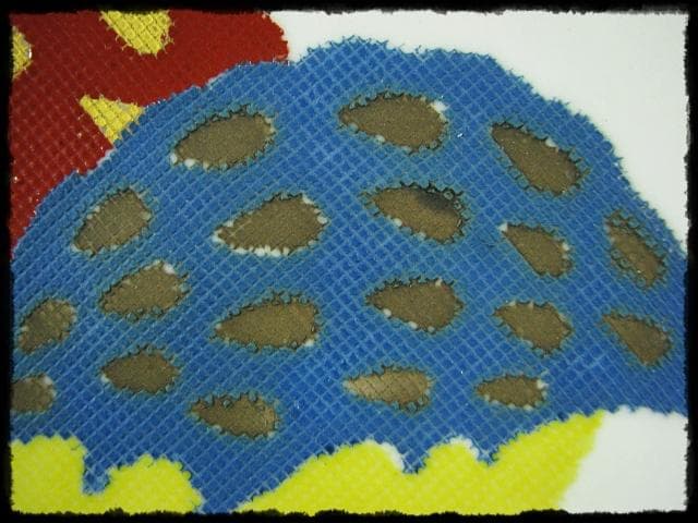 色絵 飾皿 武腰 昭一郎 九谷庄三洞 四代 善平 師北出塔次郎 茶道具 d180