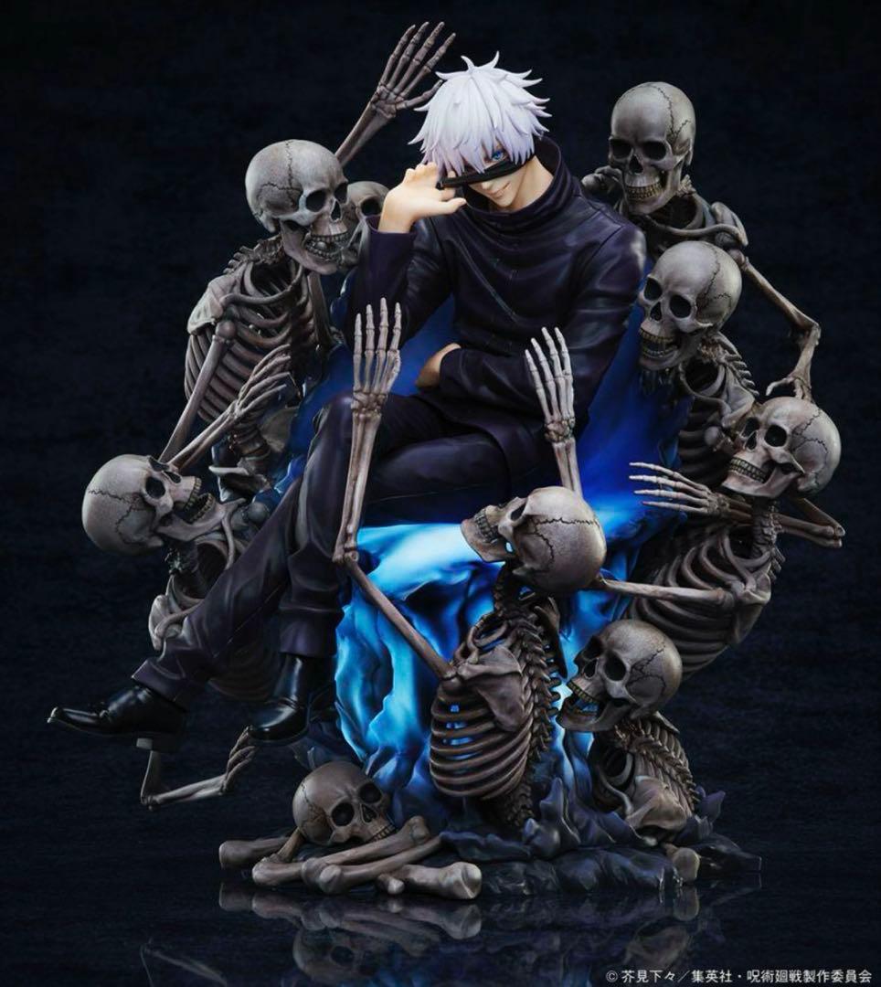 【期間限定値下げ】呪術廻戦 五条悟 MAPPA COCO フィギュア 新品未開封