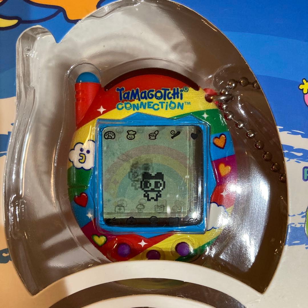 たまごっちコネクション　レインボースカイ　海外版