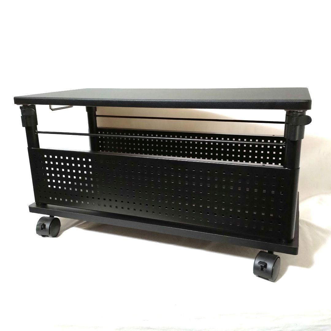 Bauhutte　昇降式Ｌ字デスク　ロータイプ　BHD-670LBHP-S100