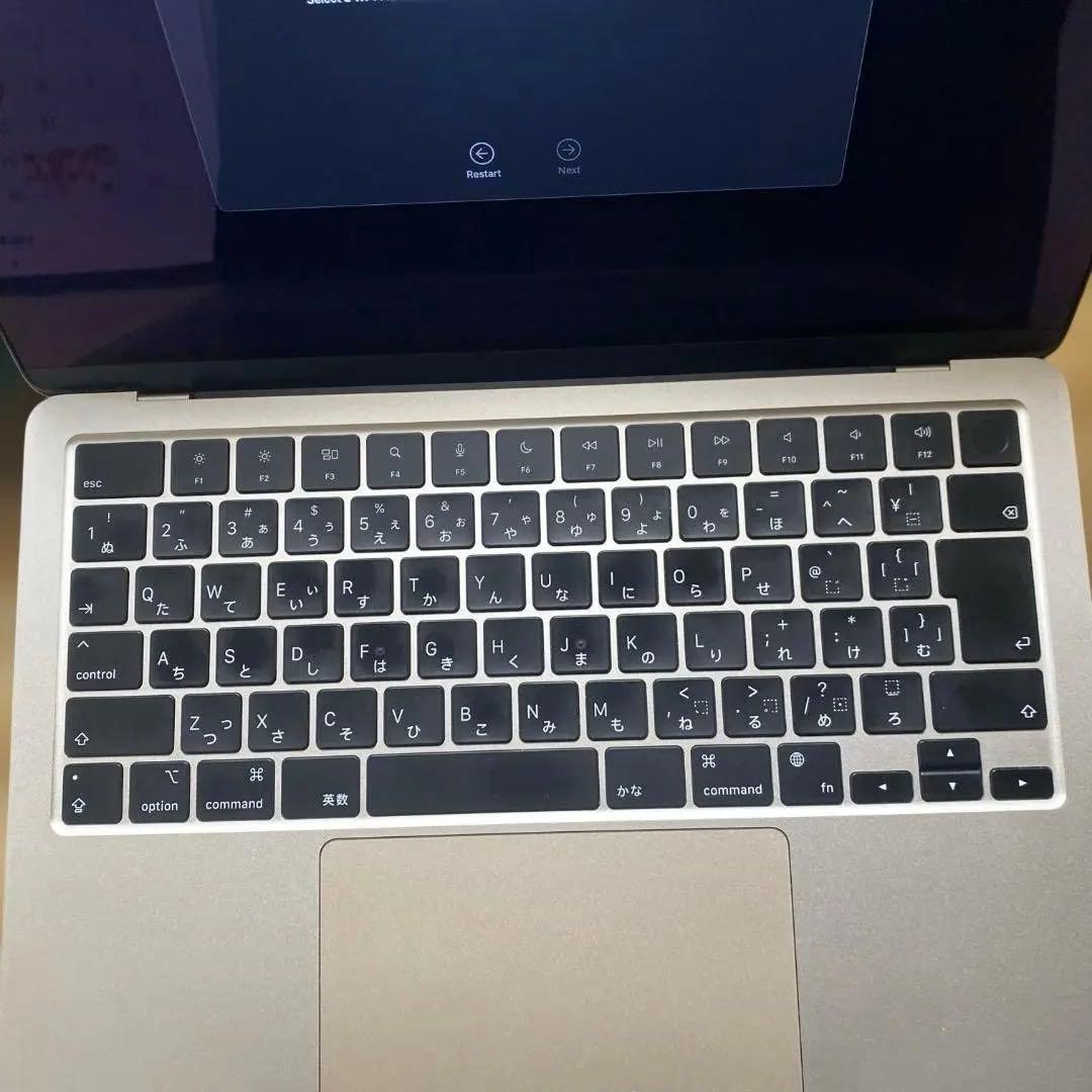 MacBook Air M3+AppleMagicマウス他・最強デスクワーク環境
