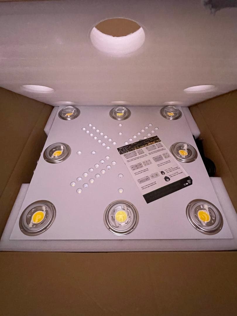 チビさん専用　OPTIC Led 8+ 2台