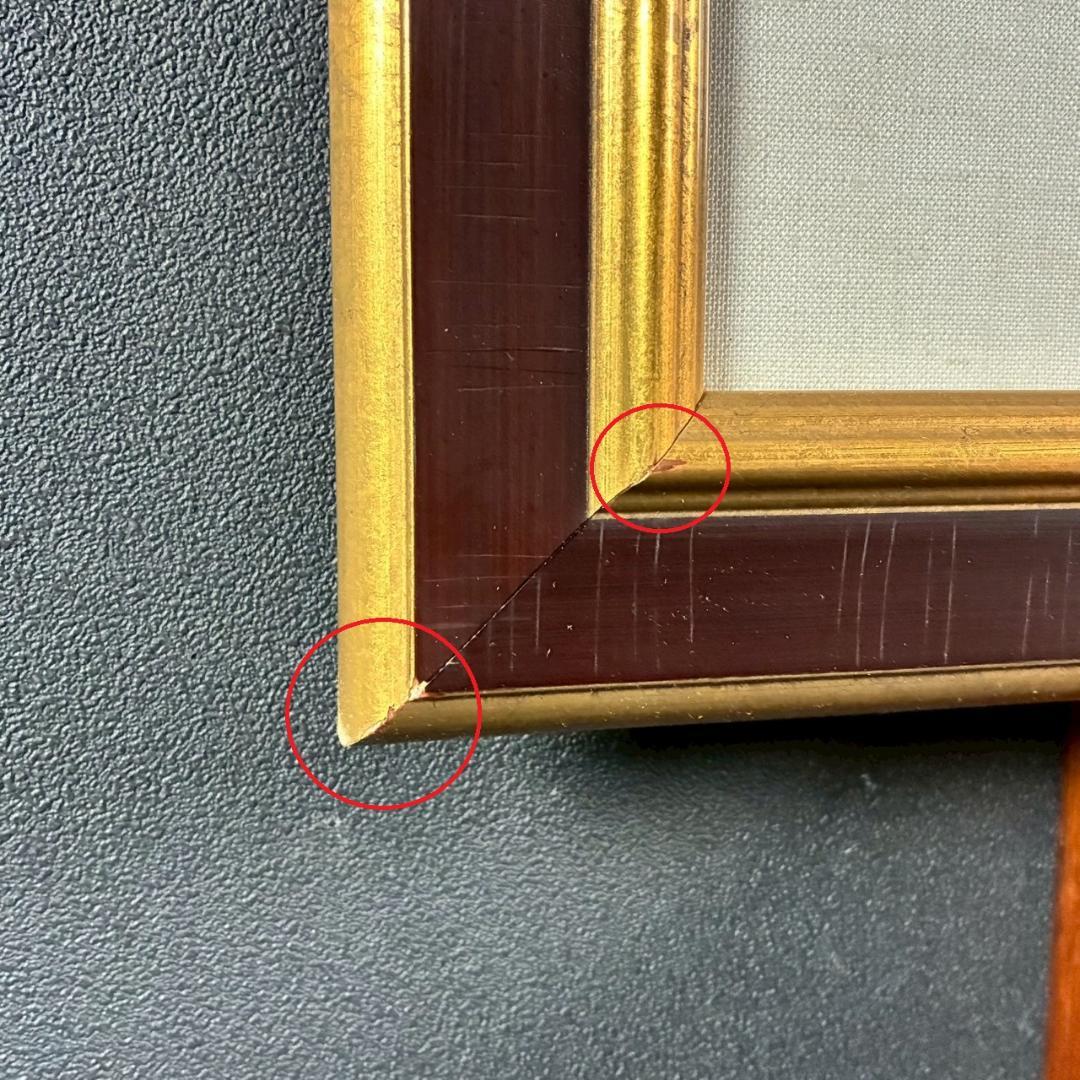 美品 ベルナール・ビュッフェ「アネモネ」リトグラフ・ソルリエ版 大作 フランス