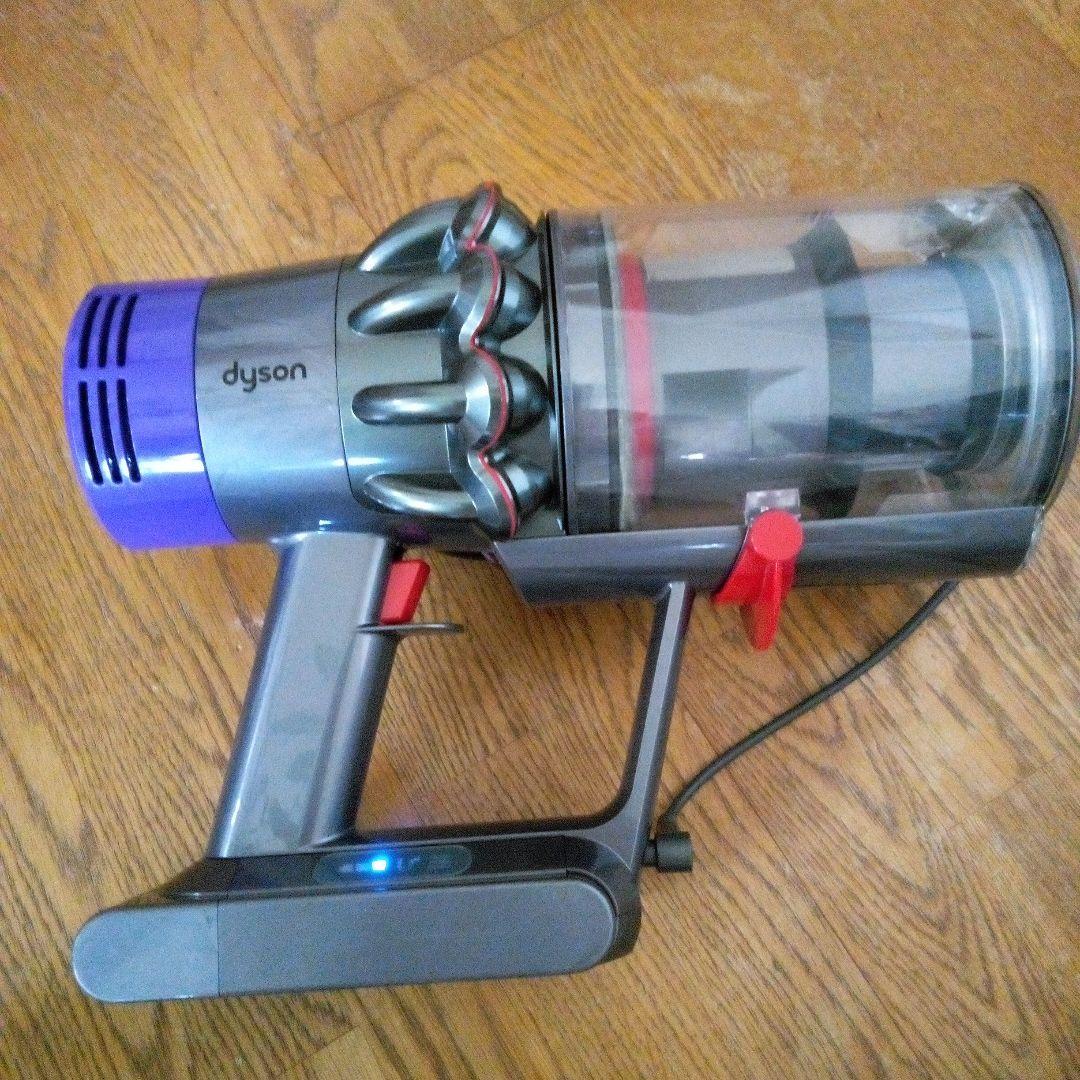 ダイソーSV12コードレスクリーナー　ジャンク品充電可能