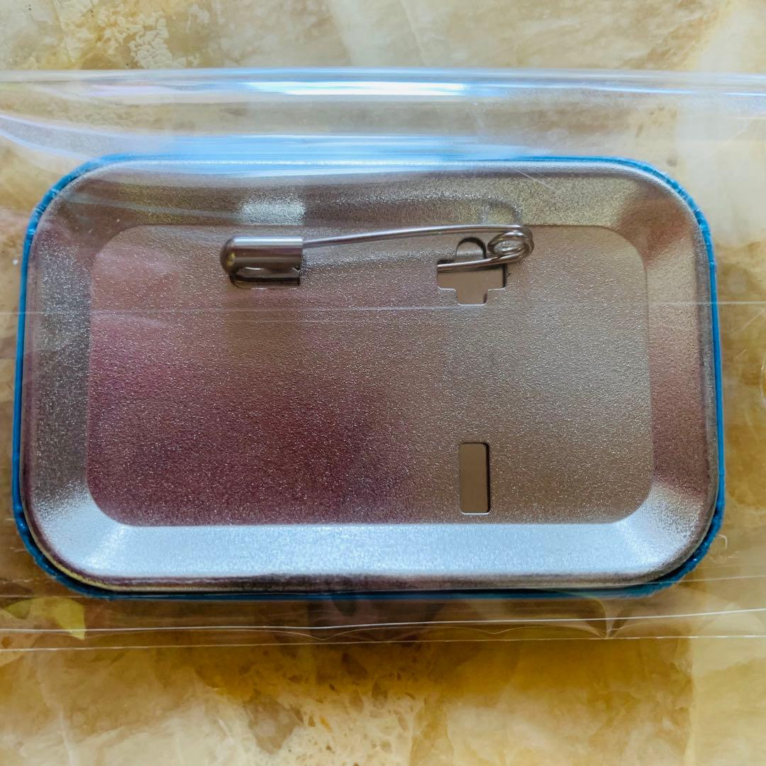 進撃の巨人 まるかくカンバッジ