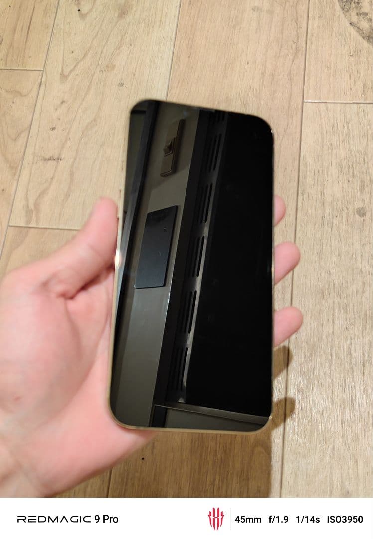 iPhone 13 pro max 512gb ゴールド 本体