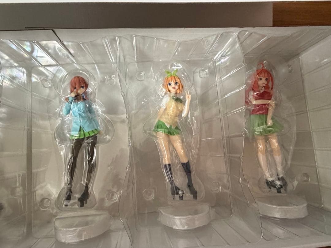 映画 [五等分の花嫁] POP UP PARADEスペシャルセット