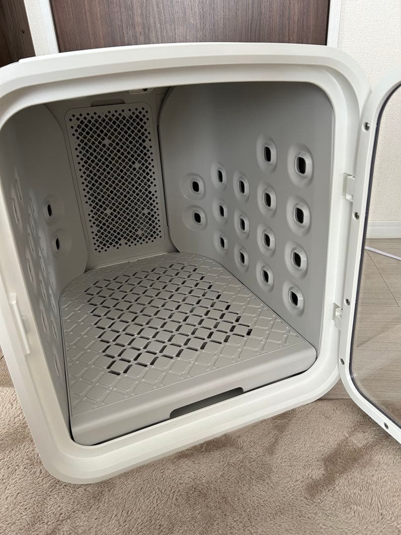 nello ペットドライルーム(グレー)