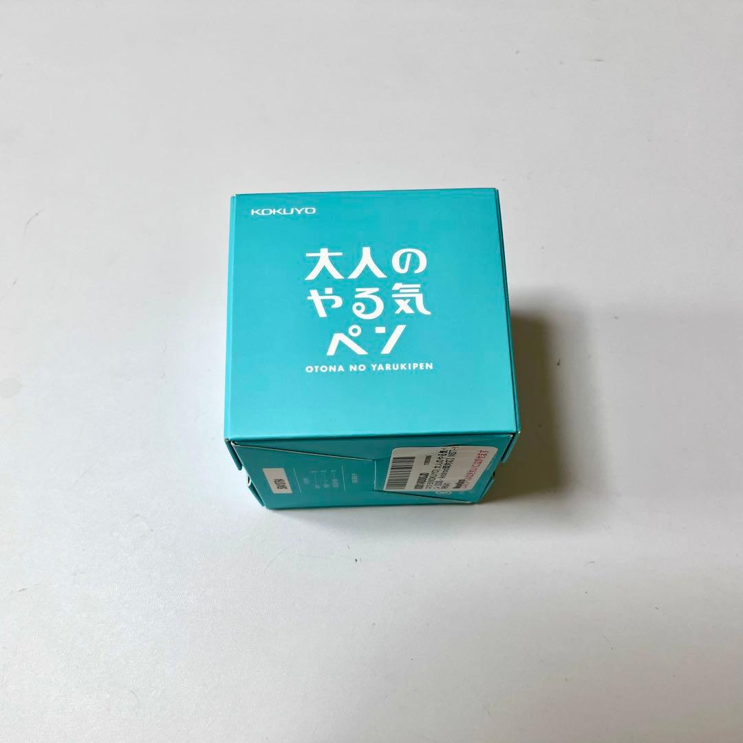 KOKUYO 大人のやる気ペン NST-YRKAT1