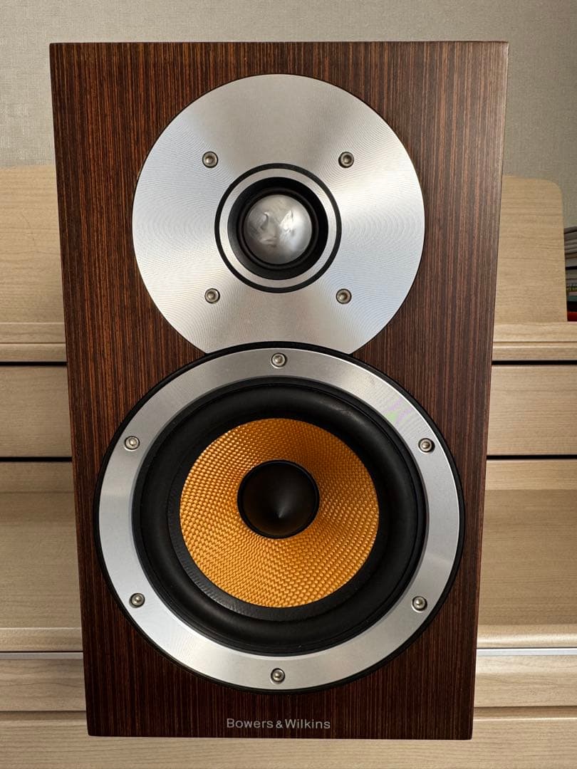 【美品】b&w bowers&wilkins CM-1 スピーカー