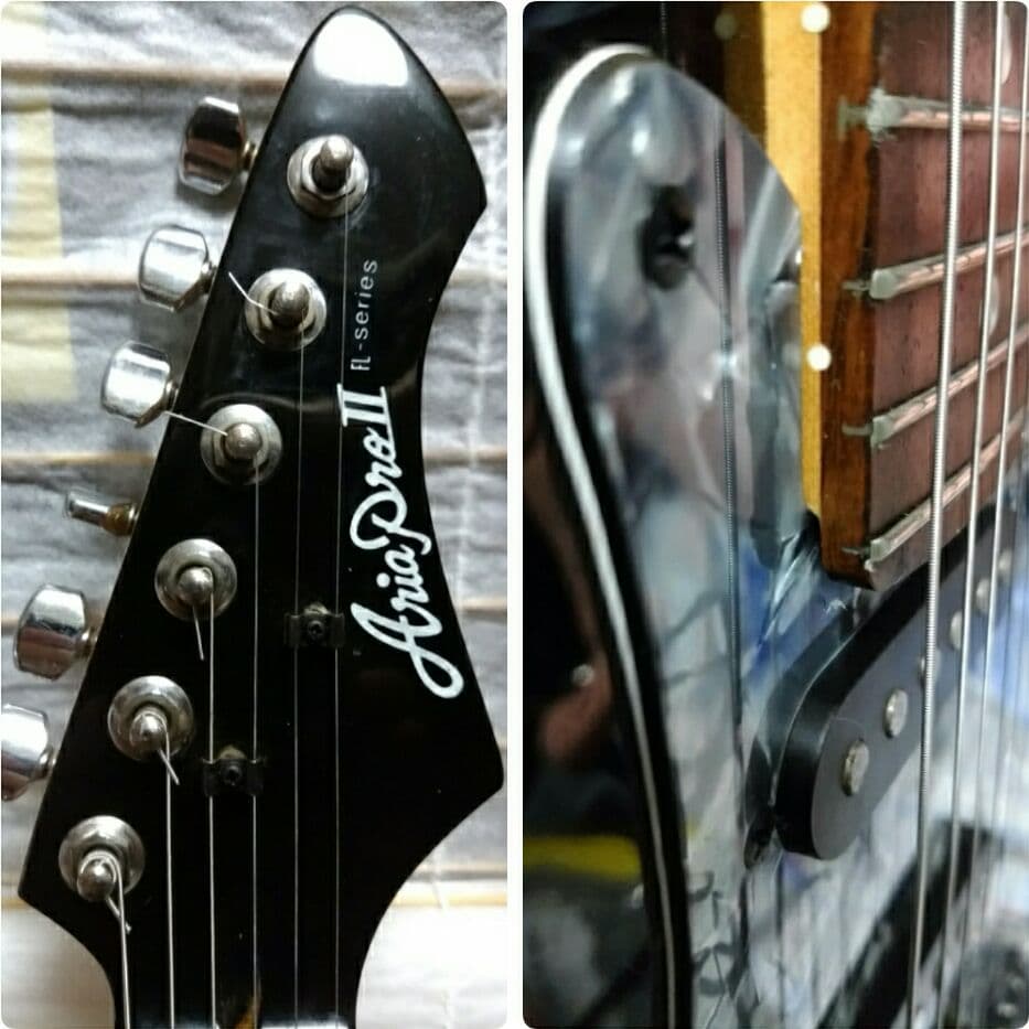 アリアプロⅡ FLseries 中古