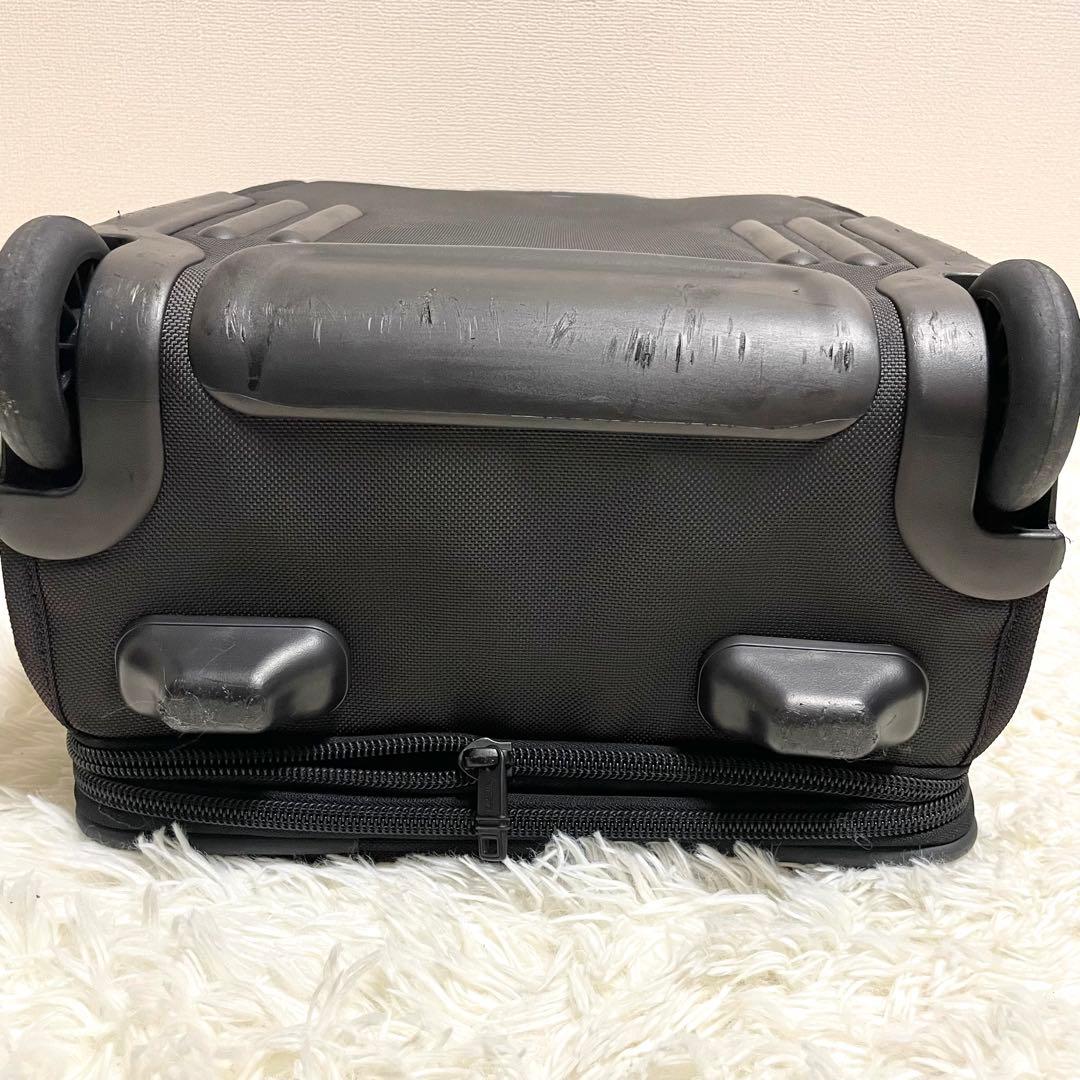 【訳あり特価】TUMI トゥミ キャリーケース ブラック 22020DH