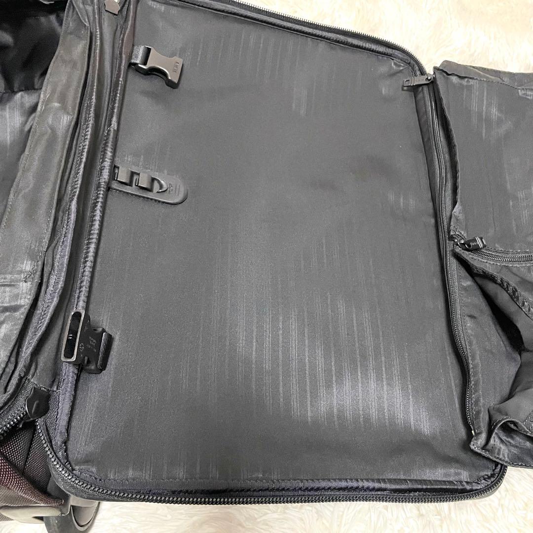 【訳あり特価】TUMI トゥミ キャリーケース ブラック 22020DH