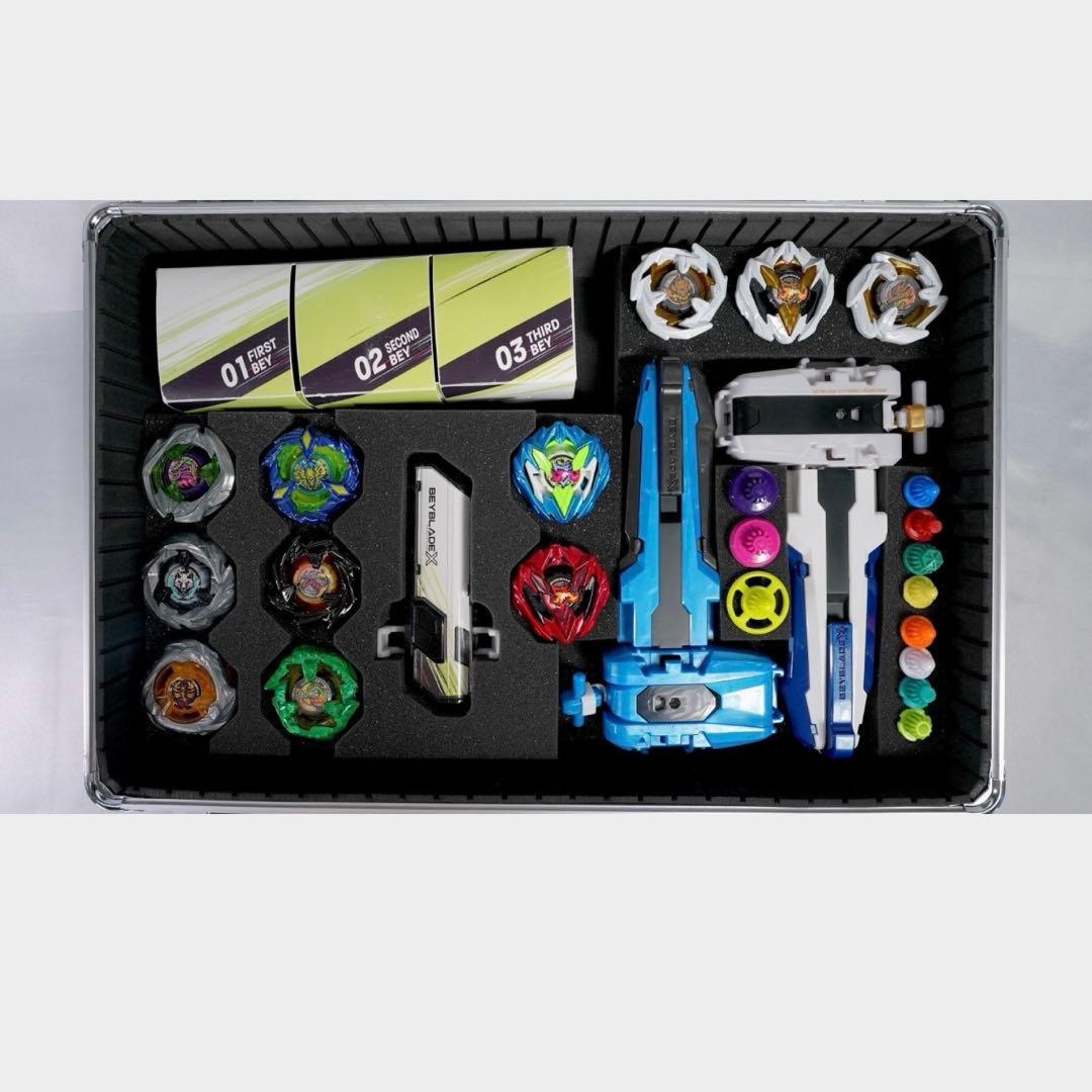 ドリームボックス DREAMBOX ベイブレードX BEYBLADE ギアケース