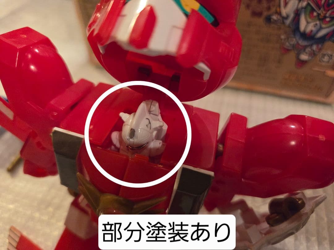 元祖SDガンダム　ガンジェネシス6体フルセット(当時物)