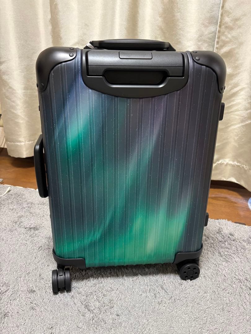 新品！RIMOWA オリジナルキャビン　オーロラ