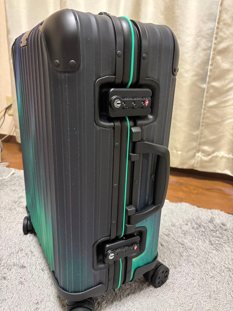 新品！RIMOWA オリジナルキャビン　オーロラ