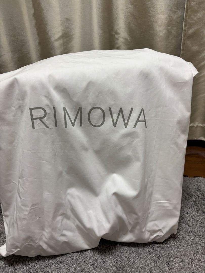 新品！RIMOWA オリジナルキャビン　オーロラ