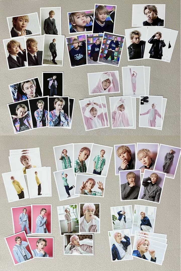 【最終値下げ！】直筆サイン入り 超特急 シューヤ まとめ