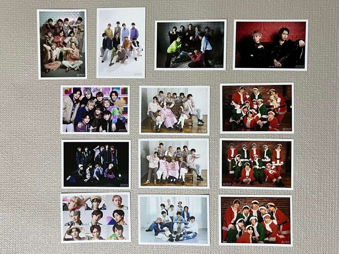 【最終値下げ！】直筆サイン入り 超特急 シューヤ まとめ