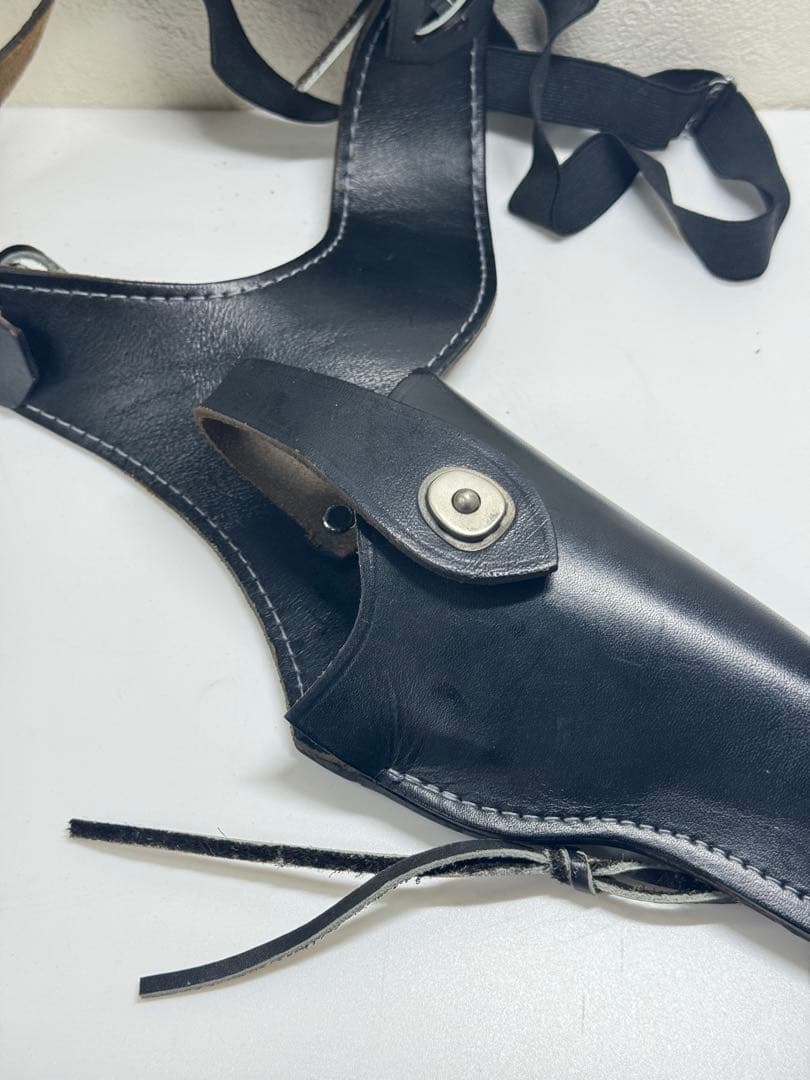 マルシン工業 357マグナム SMG用のディスプレイ用ホルスター