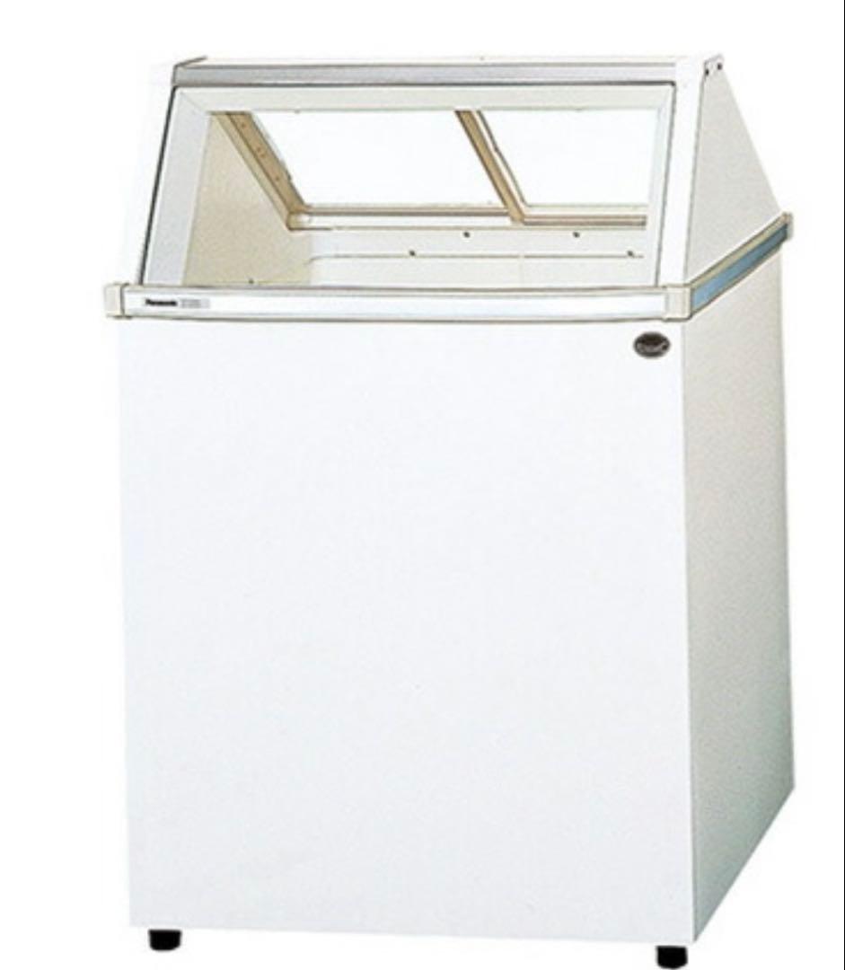 ディッピングケース　ジェラート　ショーケース