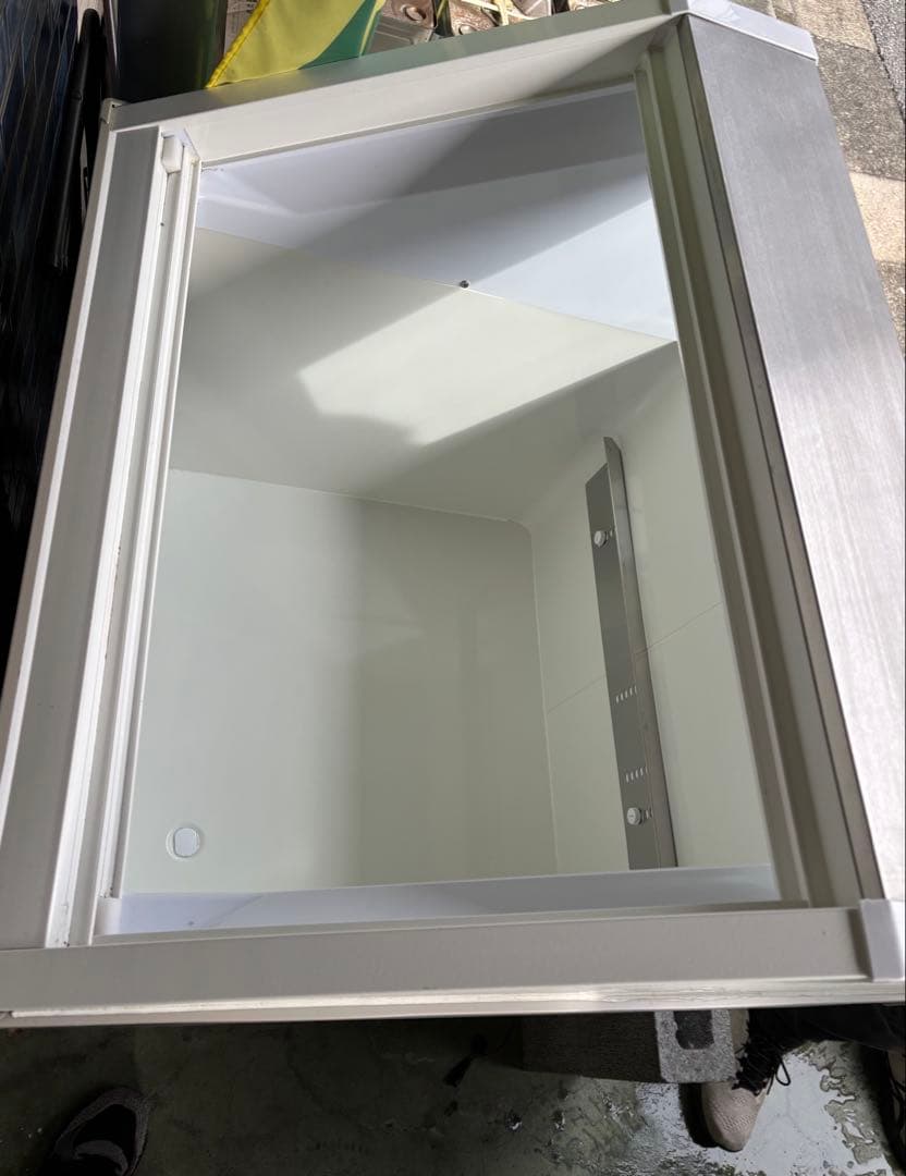 ディッピングケース　ジェラート　ショーケース