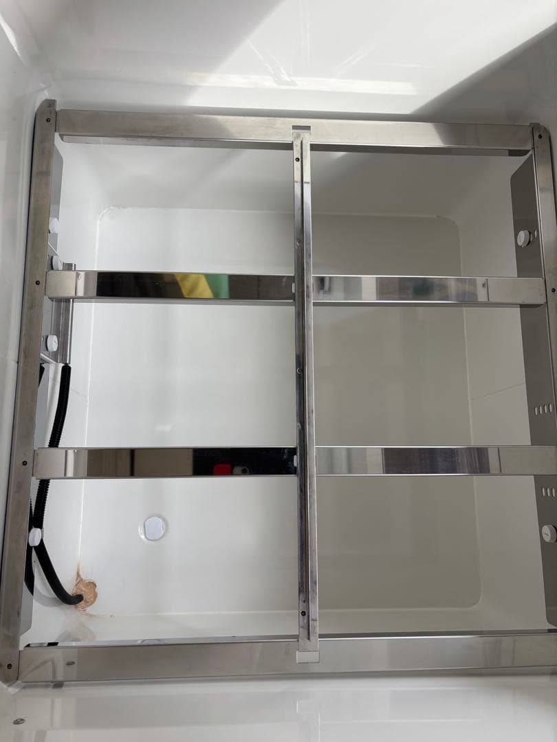 ディッピングケース　ジェラート　ショーケース