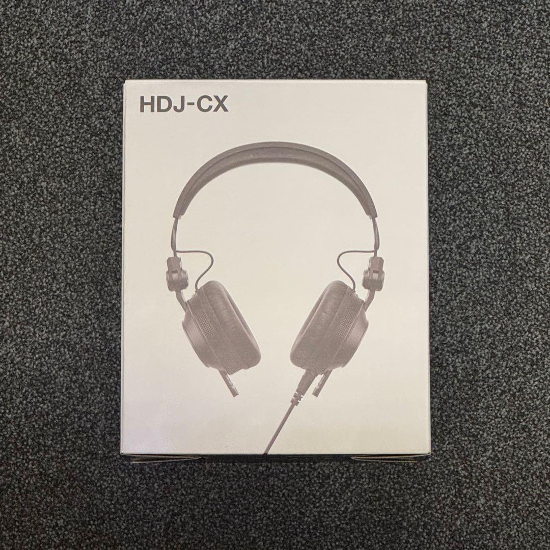 Pioneer DJ HDJ-CX ヘッドホン