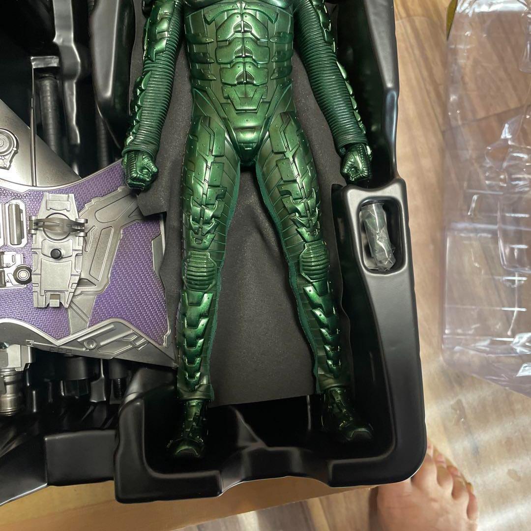 ホットトイズ スパイダーマン:ノー・ウェイ・ホーム グリーン・ゴブリン