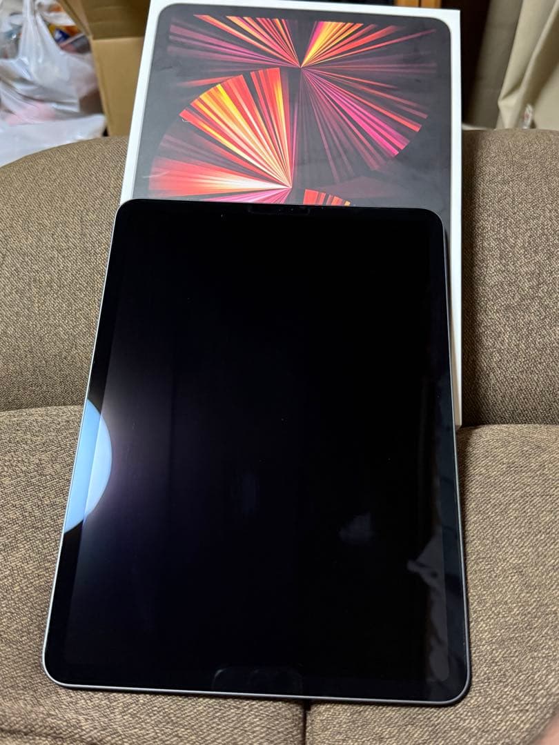 iPad Pro (第3世代) 11インチ スペースグレイ 本体