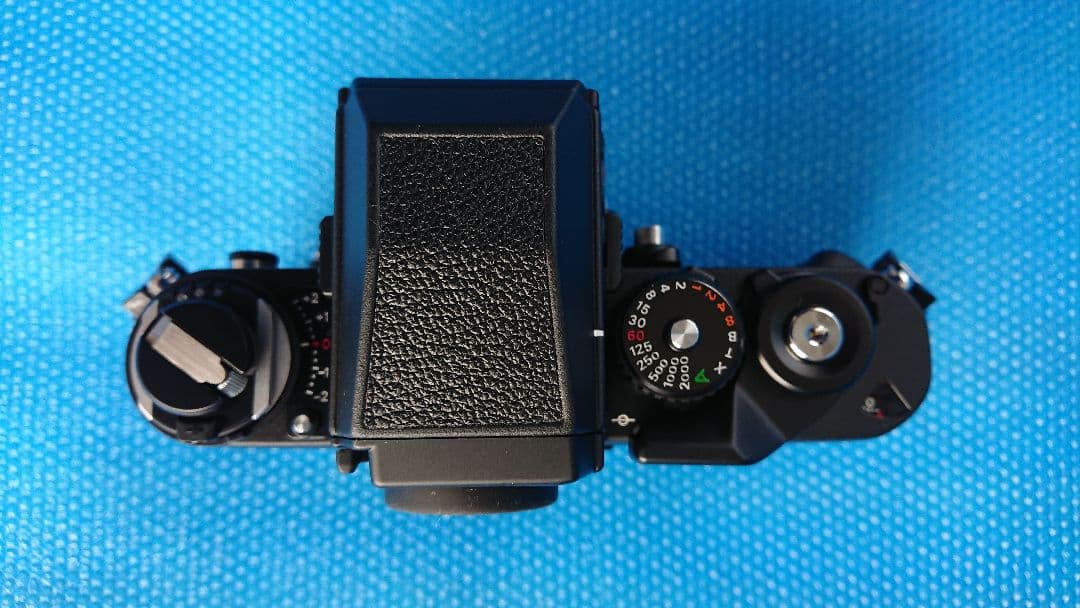 Nikon ニコンF3チタン ブラック　コレクション品最適