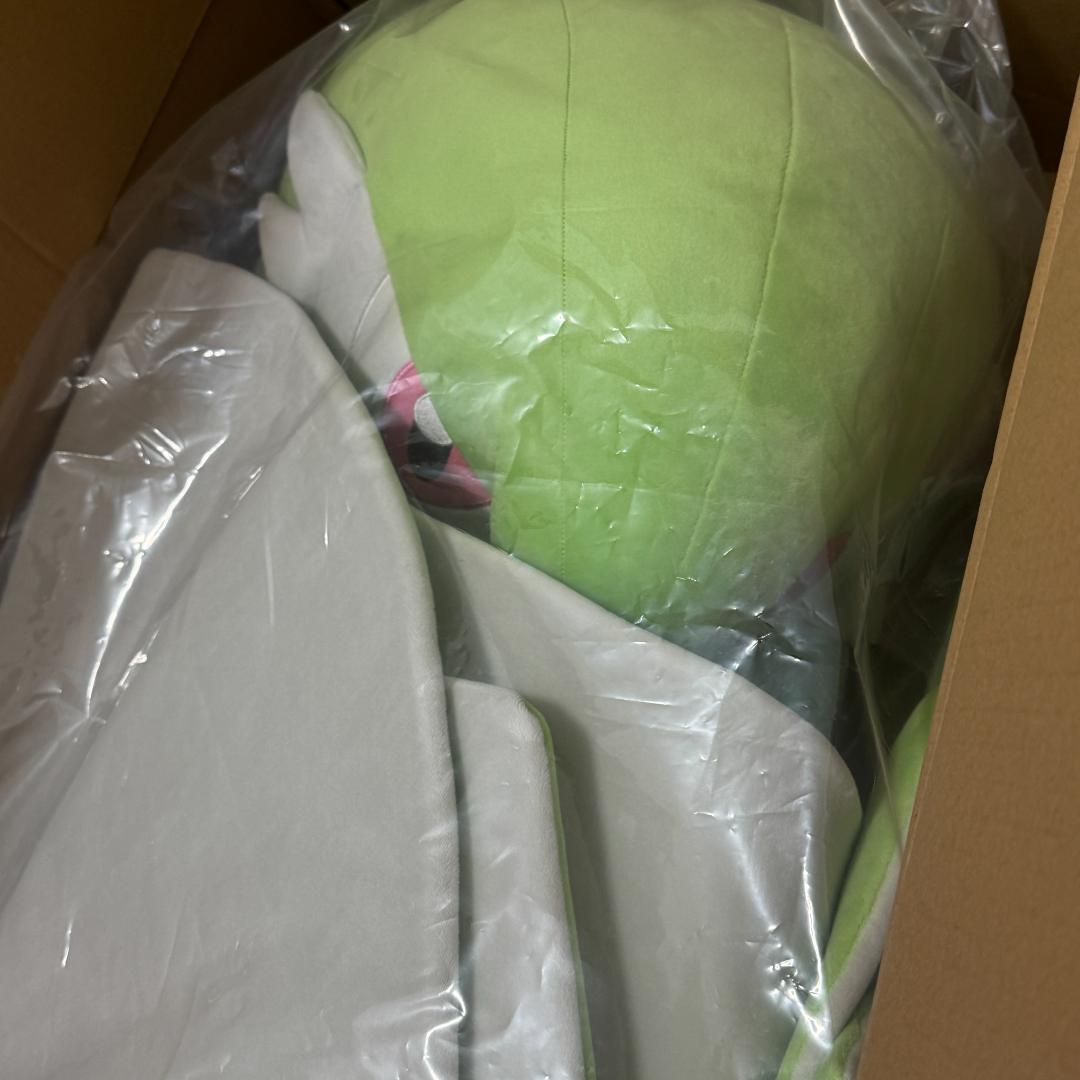 サーナイト　等身大　ぬいぐるみ