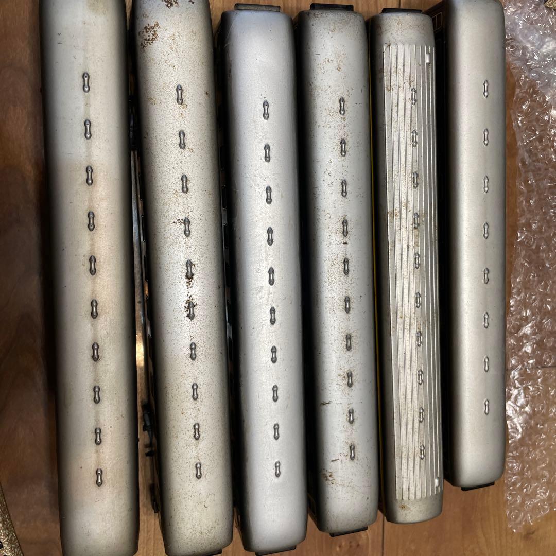 すぐ遊べる　メルクリン HOゲージ 鉄道模型セット　西ドイツ製