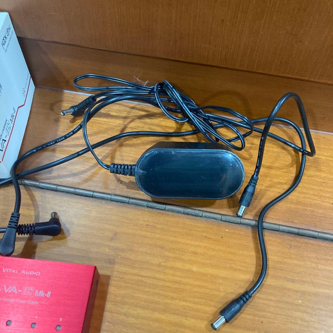 ギター Vital Audio Power Carrier VA-05 mk-II