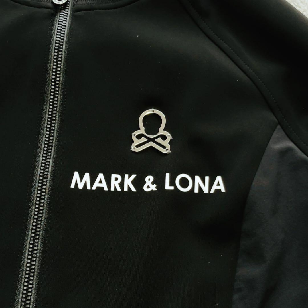 2025 マークアンドロナ Ventura Mesh-Panel ジャケット　L