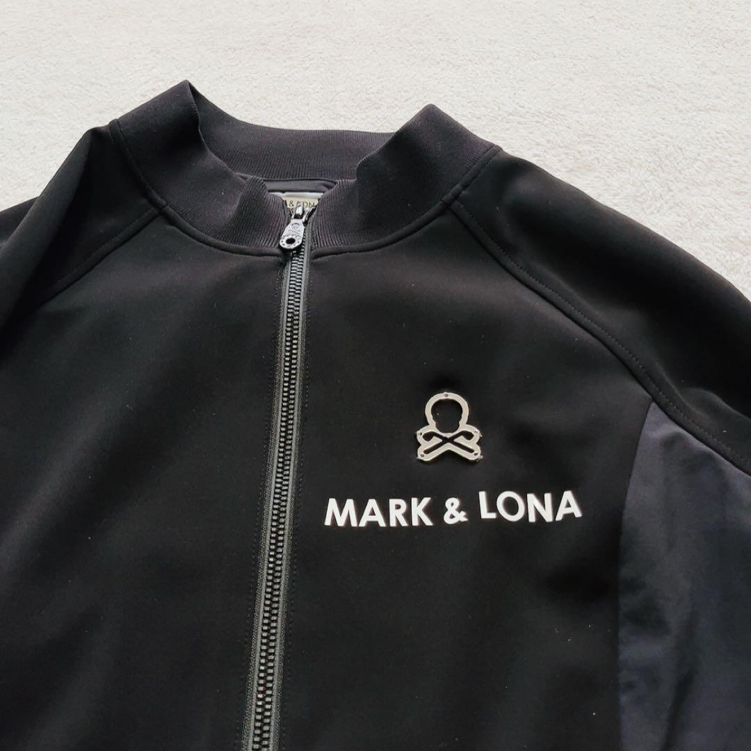 2025 マークアンドロナ Ventura Mesh-Panel ジャケット　L