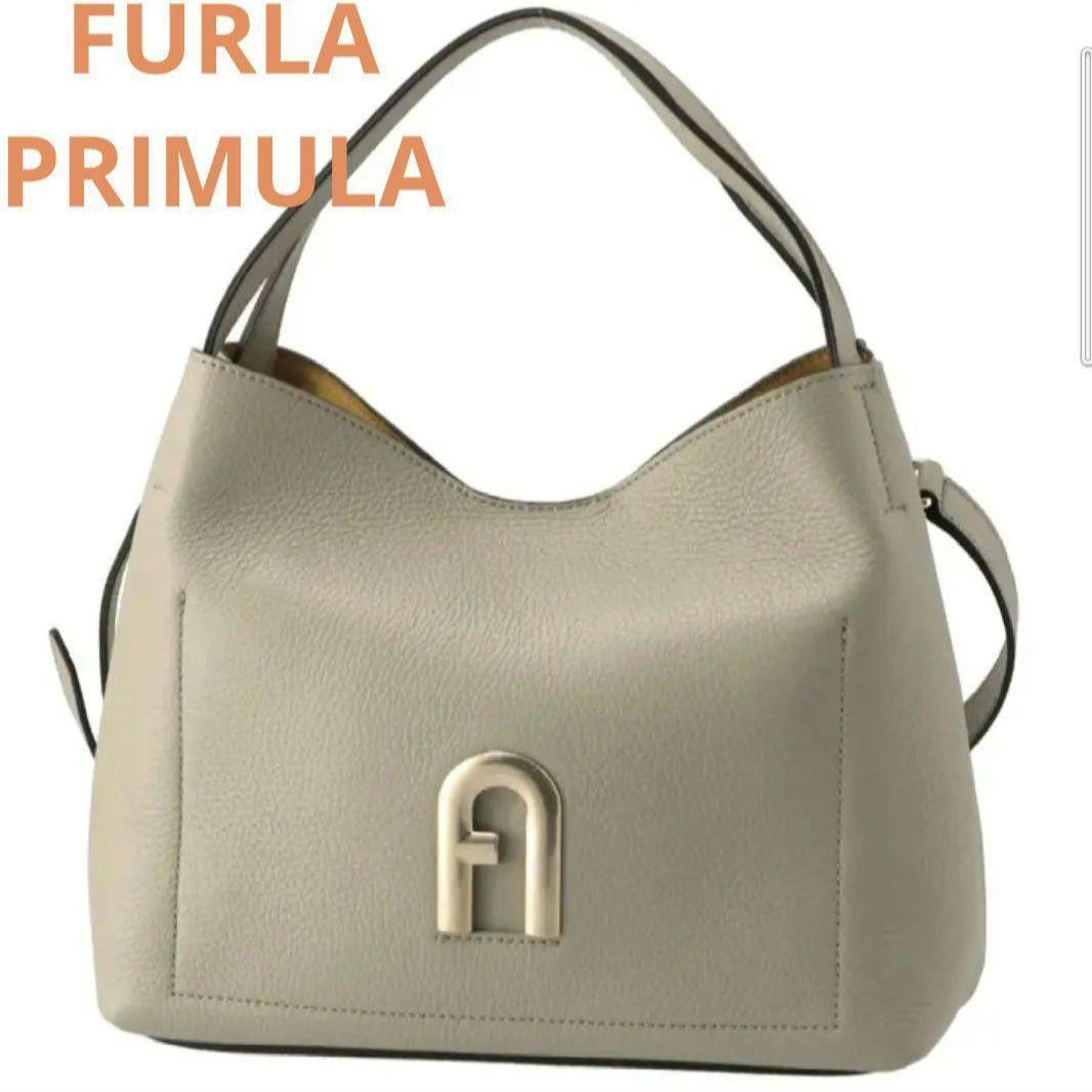 【Blue Moon】FURLA PRIMULA ホーボーバッグ S