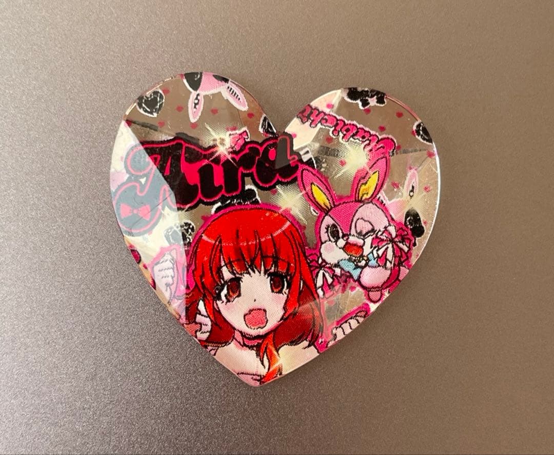 プリズムストーン　キャラストーン　あいら