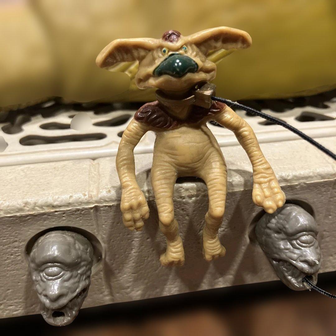 スターウォーズ ジャバ・ザ・ハット フィギュア 台座付き