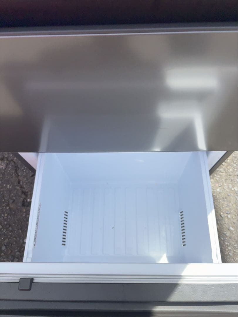 MITSUBISHI 三菱ノンフロン冷凍冷蔵庫MR-CX37KL 2024年製