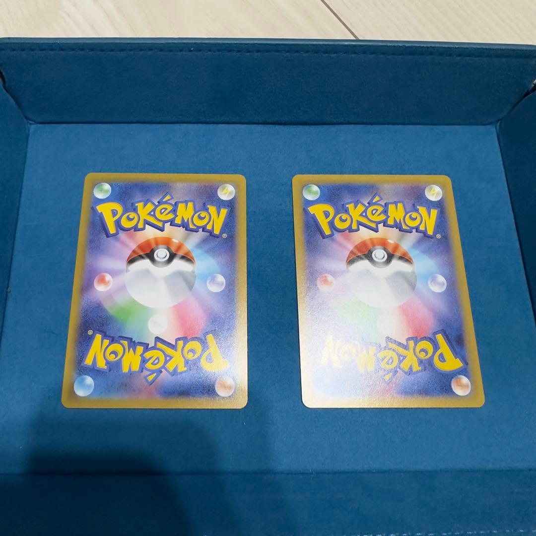 M*T様 テラスタルフェス/ニンフィア×グレイシア SAR2枚