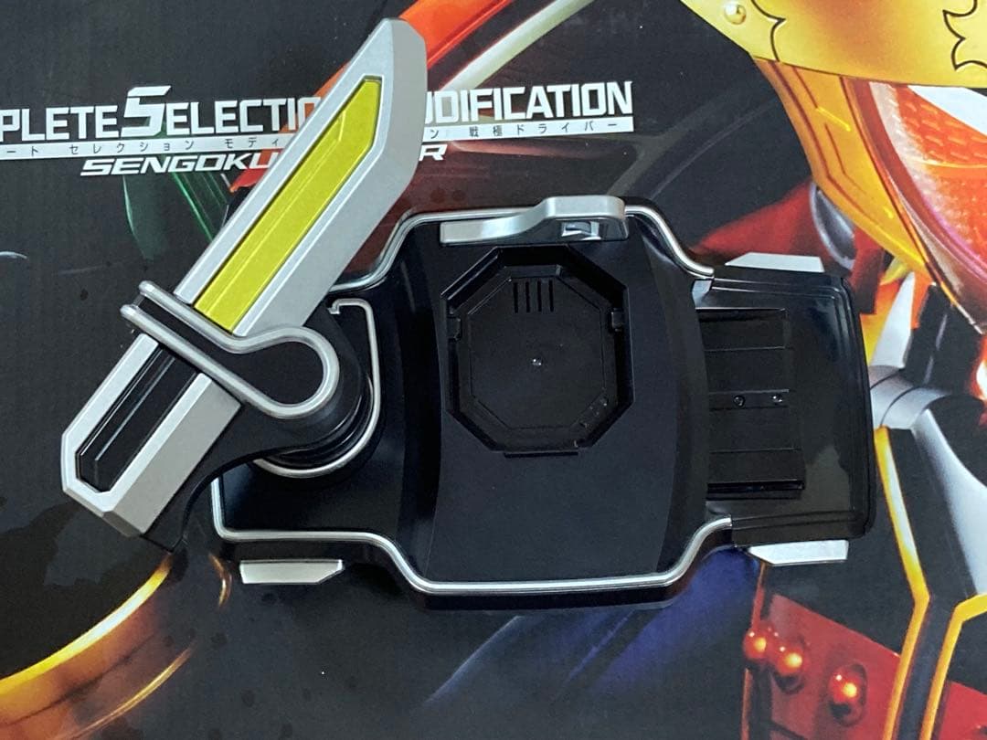 CSM 戦極ドライバー 単体