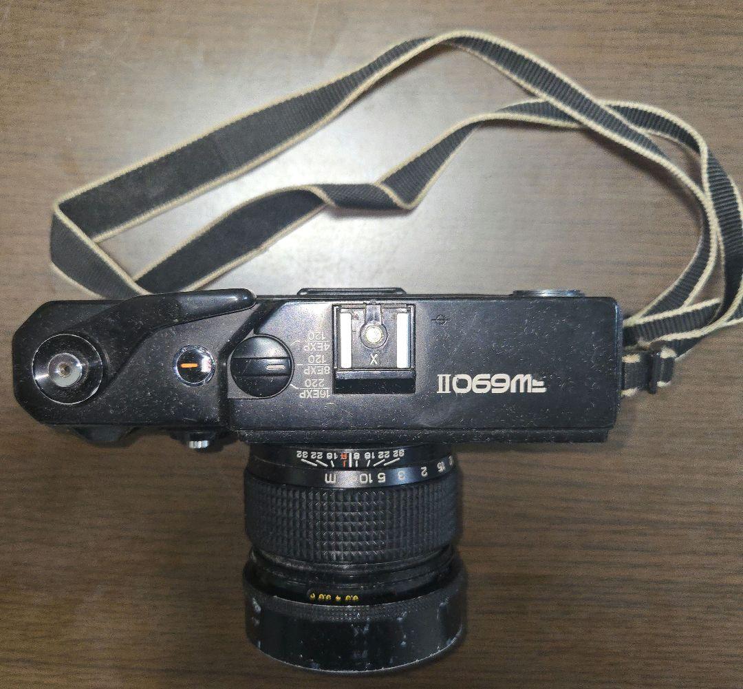 FUJI Professional 6X9 レンジファインダーカメラ