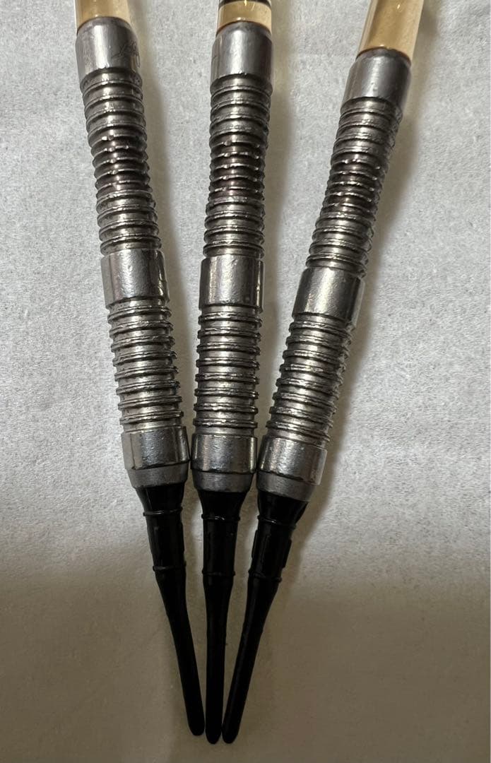 unicorn マエストロ 浅田斉吾モデル 22g ダーツバレル.