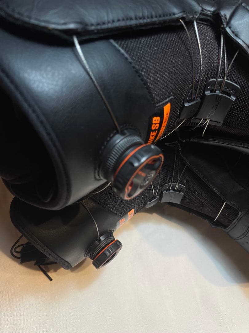 美品　NIKE ZF1-X BOA スノーボードブーツ　27.0